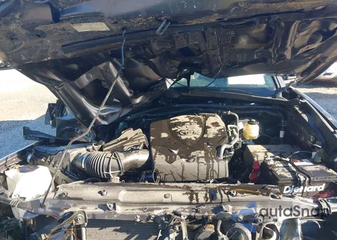 2021 Toyota Tacoma Sr V6 from USA, damaged, VIN 5TFCZ5AN8MX258399